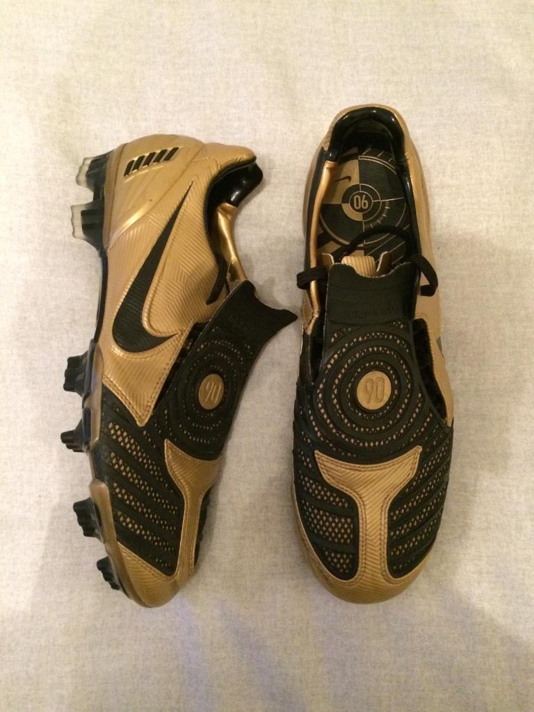 old school football boots